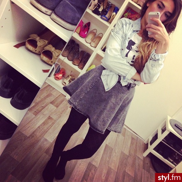 Moda uliczna Inne Moda