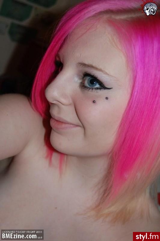 eyebrow <3 - Modyfikacje ciała