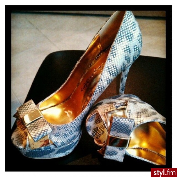 Szpilki Buty Moda