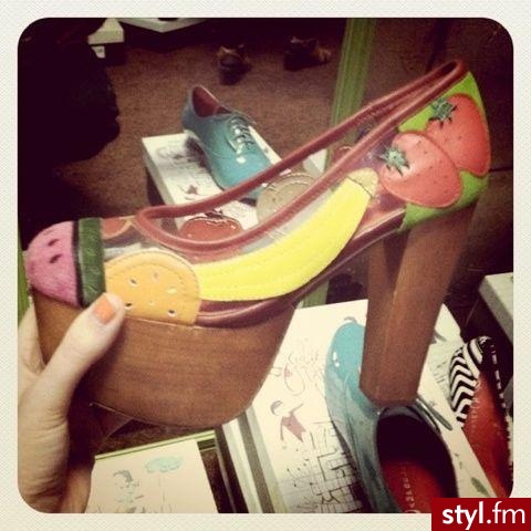 Czółenka Buty Moda