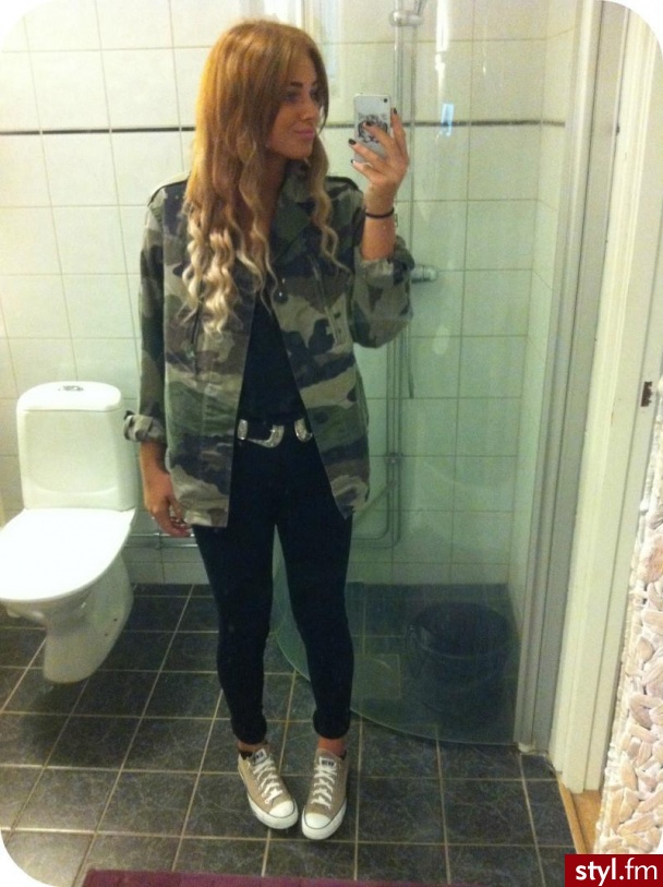 Moda uliczna Inne Moda
