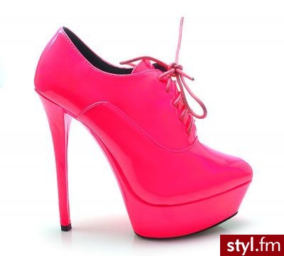 Botki Buty Moda