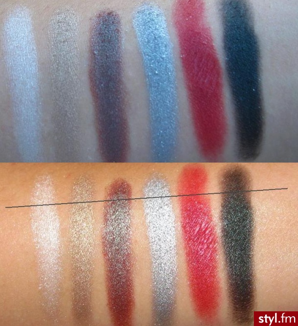 makijaż. Wet n' Wild Color Icon Palettes - Holiday Edition - Makijaże
