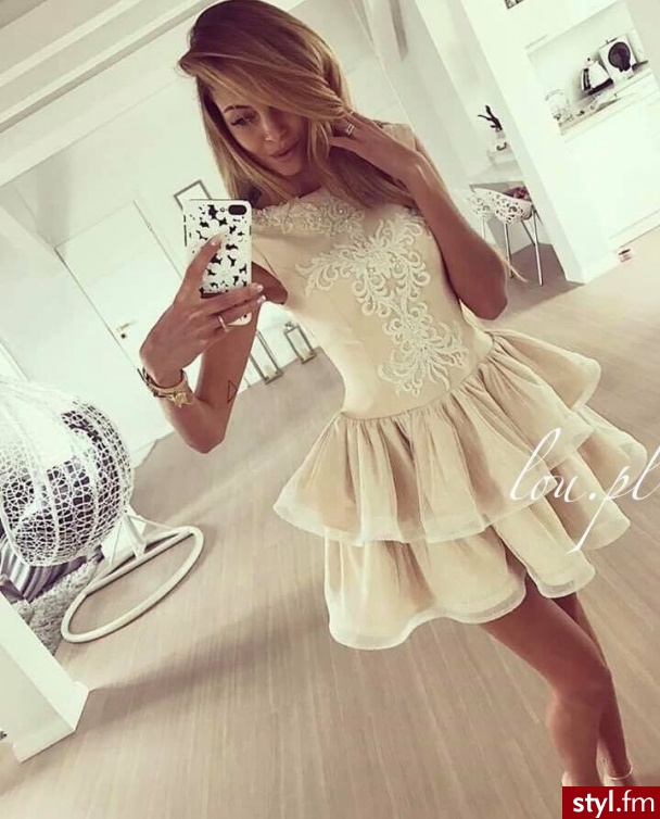 Pozostałe Sukienki Moda