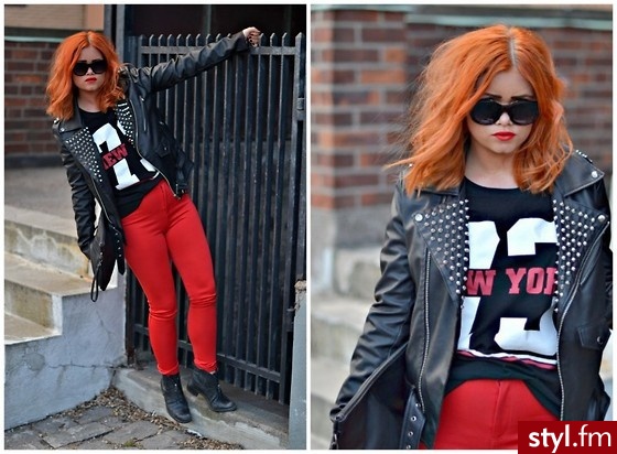 Moda uliczna Inne Moda