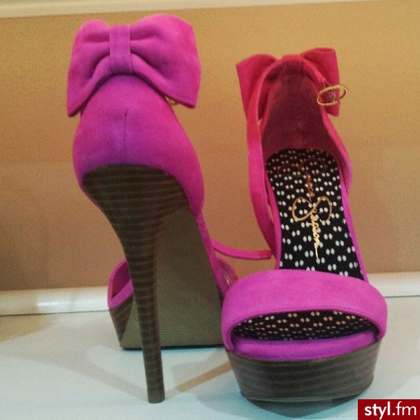 Szpilki Buty Moda