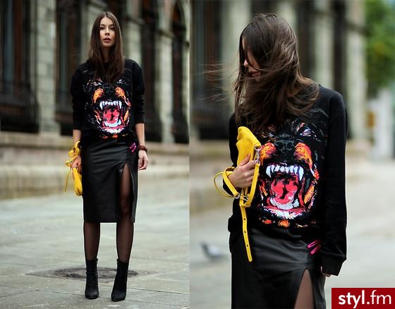 Moda uliczna Inne Moda