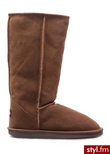 Kozaki UKALA sydney high - Emu Buty Moda