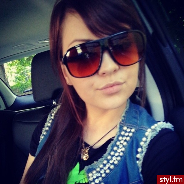 Okulary Dodatki Moda