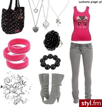 Pozostałe Ciuchy Moda
