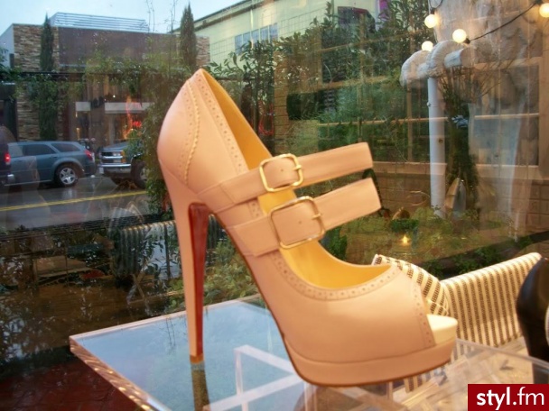 Szpilki Buty Moda