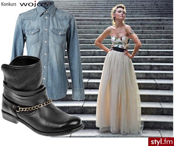 cowgirl - Konkurs - Wojas Styler