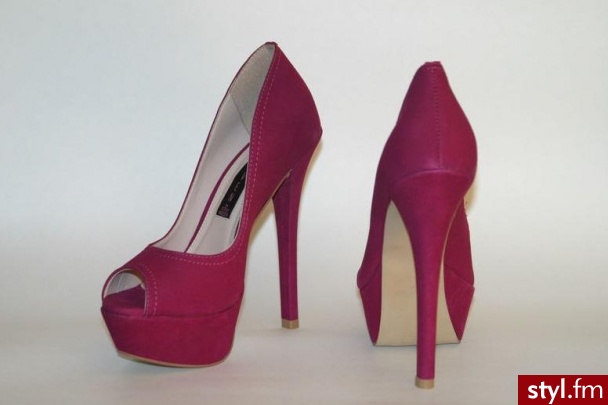 Szpilki Buty Moda