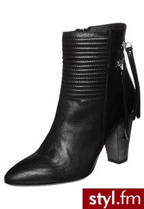 The Seller Botki czarny (S1608) - Botki Buty Moda