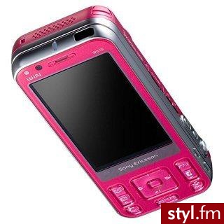 Sony Ericsson W61S - Gadżety Inne Moda