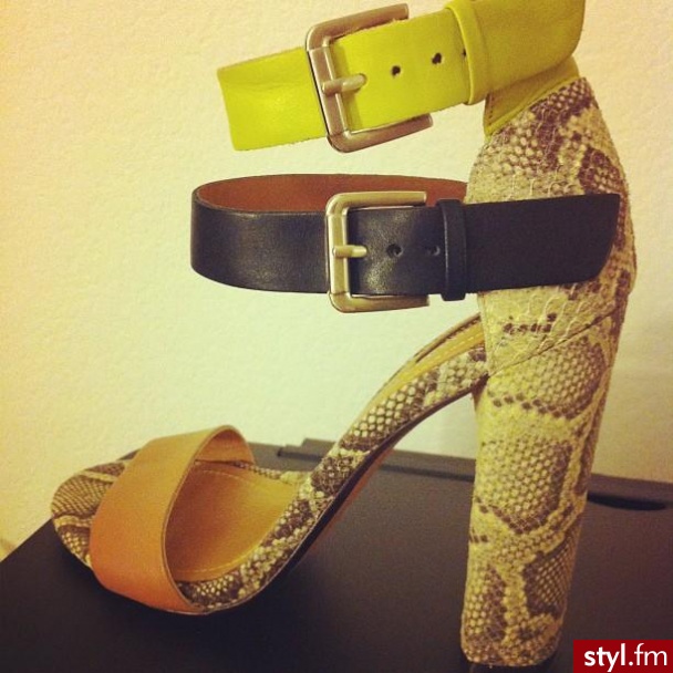 Pozostałe Buty Moda
