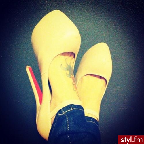 Szpilki Buty Moda