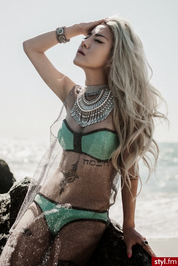 Na plażę Bielizna Moda