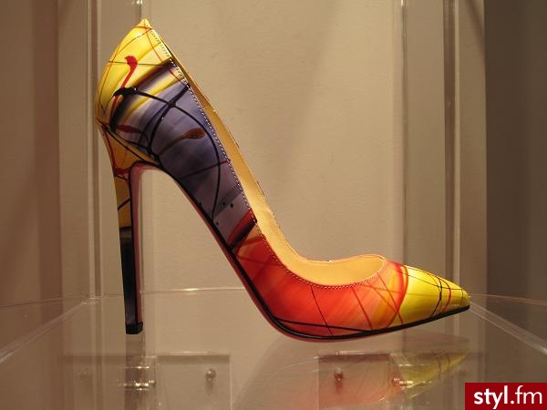 Szpilki Buty Moda