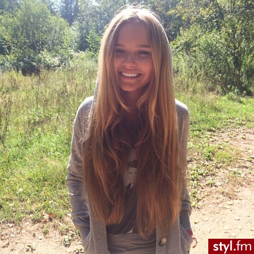 Długie Fryzury
