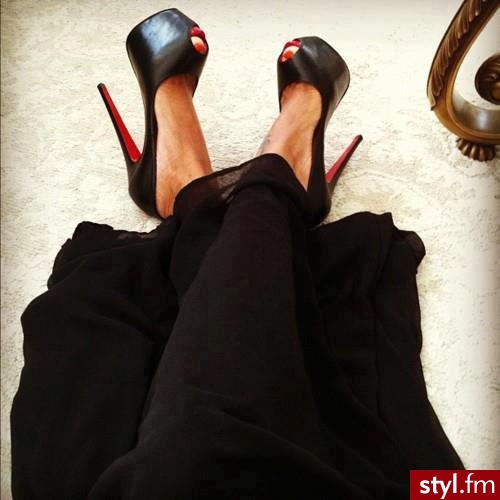 Czółenka Buty Moda