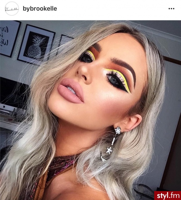 Dzienne Makijaże
