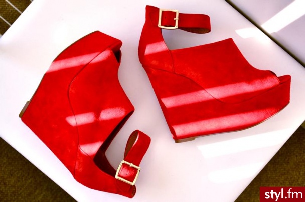 Koturny Buty Moda