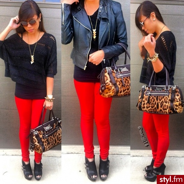 Moda uliczna Inne Moda
