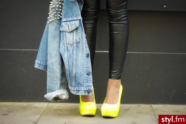Szpilki Buty Moda