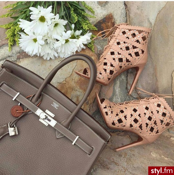 Sandały Buty Moda