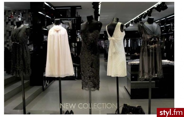 Sukienki Moda