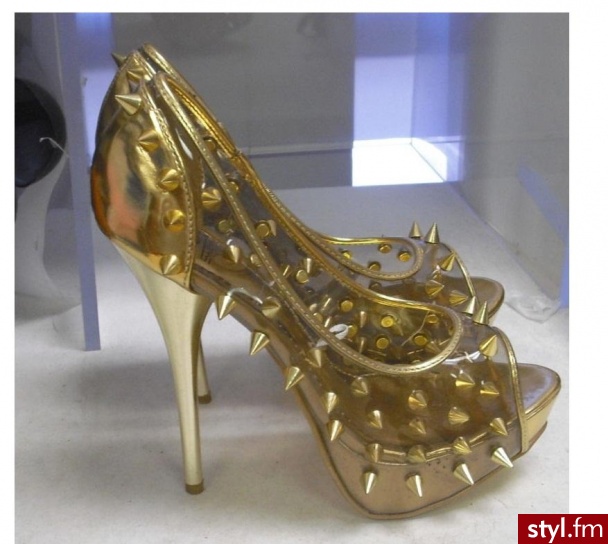 Szpilki Buty Moda