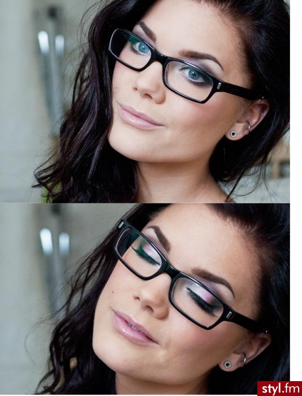 Dzienne Makijaże