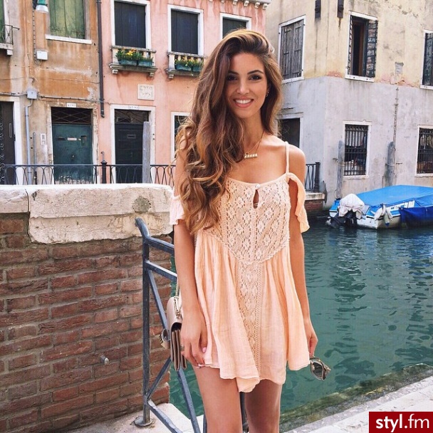 Dzienne Sukienki Moda