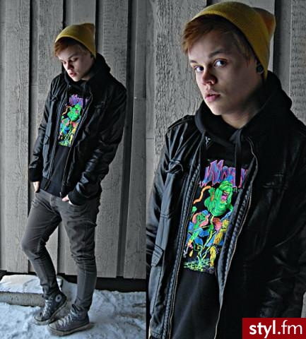 Moda uliczna Inne Moda