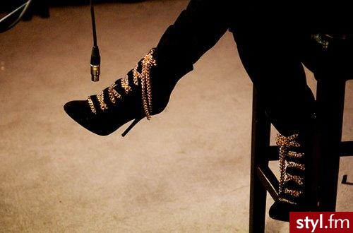 Botki Buty Moda