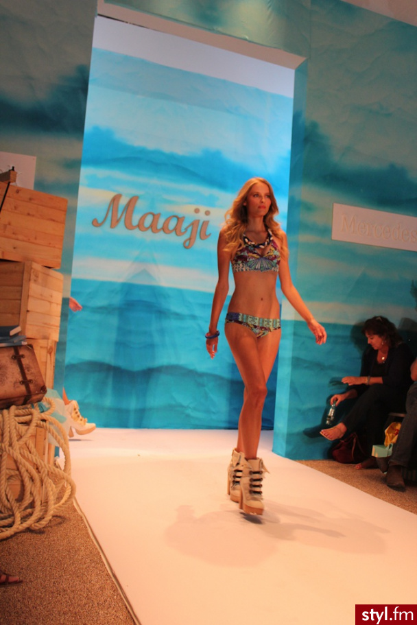 Na plażę Bielizna Moda