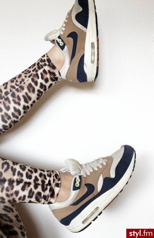 Sportowe Buty Moda