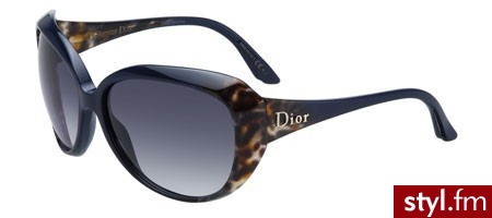 DIOR okulary przeciwsłoneczne PANTHER 1 5O6JJ - Okulary Dodatki Moda