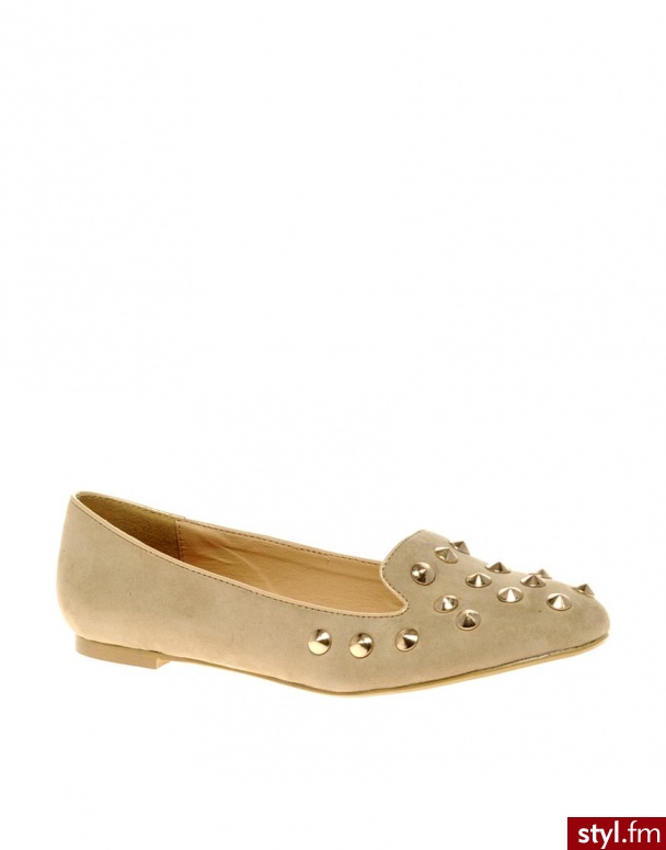 Balerinki Buty Moda