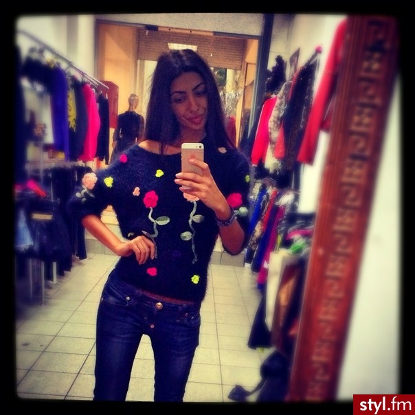 Swetry Ciuchy Moda