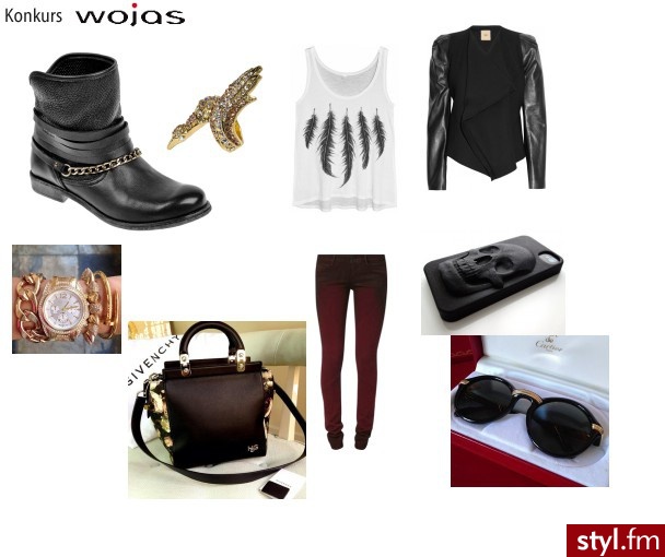 Bordo z Wojasem - Konkurs - Wojas Styler