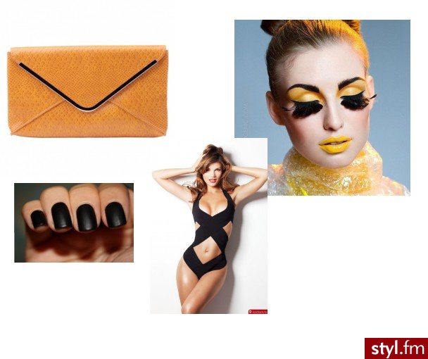żółcień - Konkurs - Shoelook Styler