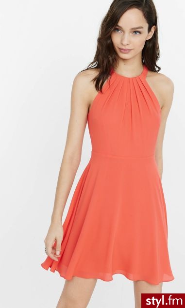 Dzienne Sukienki Moda