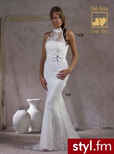Suknie ślubne Ślub Moda