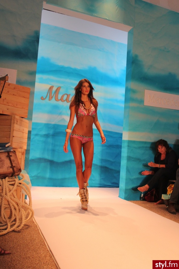 Na plażę Bielizna Moda