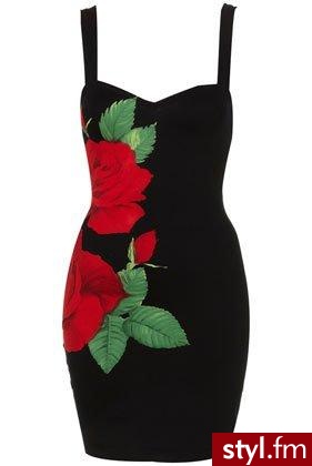 Dzienne Sukienki Moda
