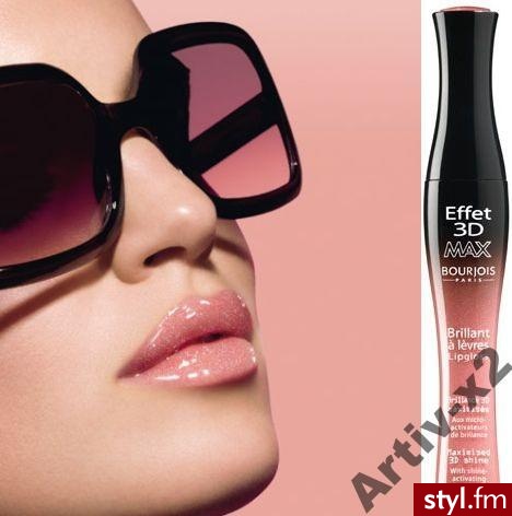 Bourjois Effet 3D MAX - dostępny na Allegro :) - Makijaże