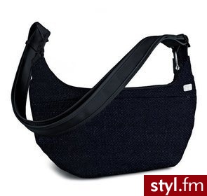 PacSafe Torebka damska Slingsafe 250 GII denim 4 L - Torebki na co dzień Torebki Moda