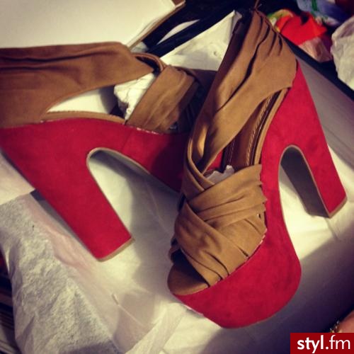 Koturny Buty Moda
